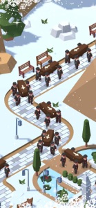 Idle Mortician Tycoon screenshot #5 for iPhone