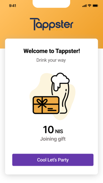 Tappster Screenshot