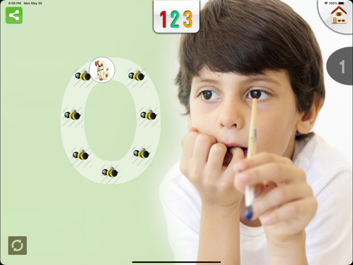 Alphabet Tracing – Kids Learn