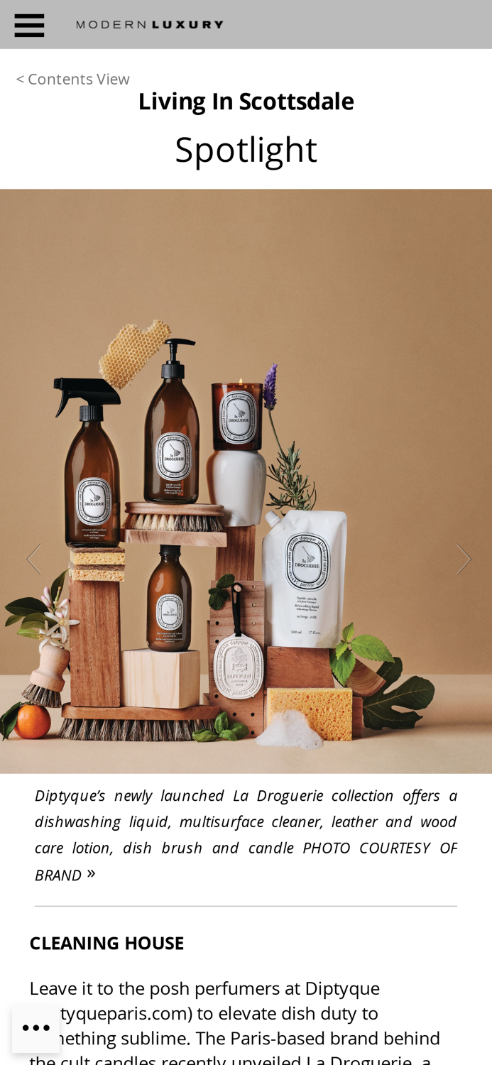 Interiors Scottsdale