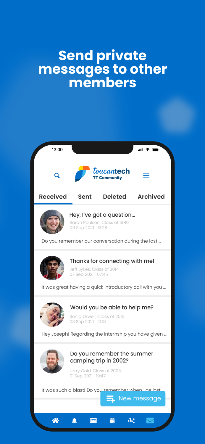 ToucanTech Community