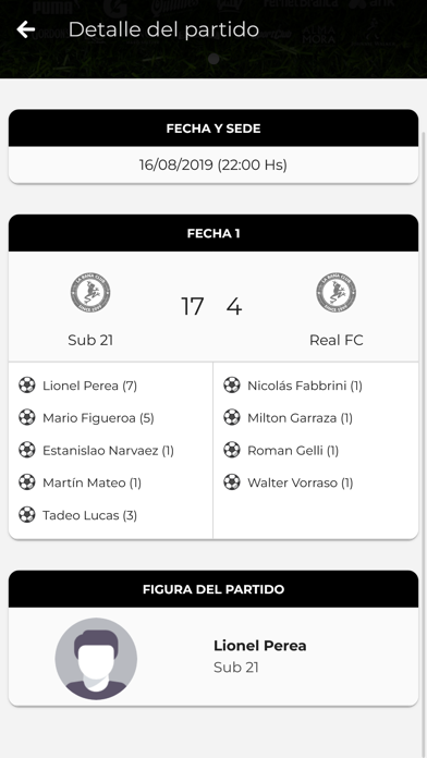 La Rana Futbol Screenshot