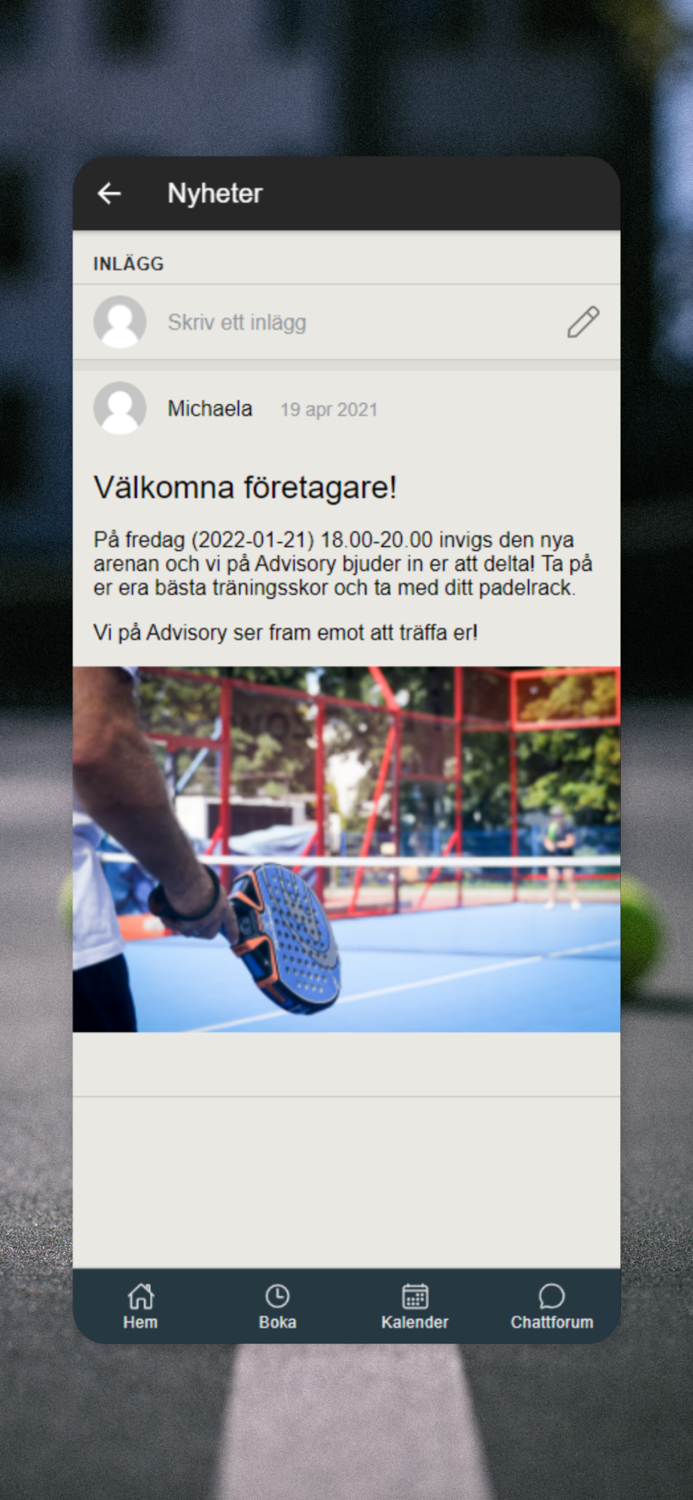 Advisory Business Club