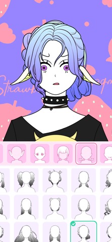 Vlinder Monster Avatar Makerのおすすめ画像6