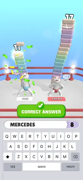Game screenshot Trivia Lift mod apk