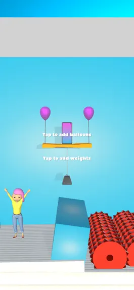 Game screenshot Float or Sink 3D mod apk