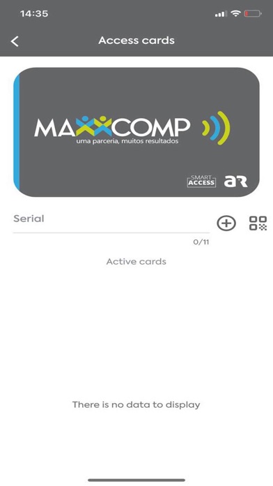 Maxxcomp Screenshot