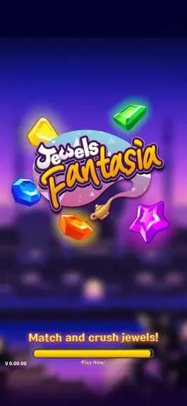 Game screenshot Jewels Fantasia : match puzzle mod apk