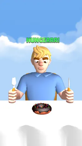 Game screenshot Eat All! apk