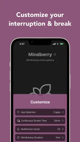 Game screenshot Mindberry hack