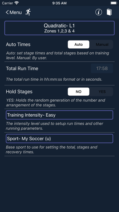 Fartlek Runsのおすすめ画像3