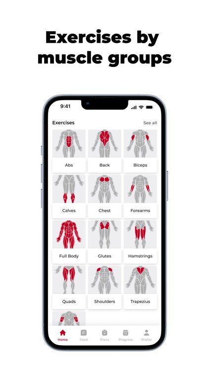 Triomph Fitness and Wellness screenshot-5