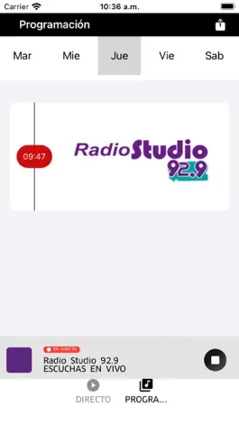 Game screenshot Radio Studio 92.9 mod apk
