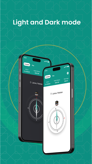 Jamaat Qibla Direction Screenshot