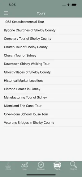 Game screenshot Discover Shelby County History apk