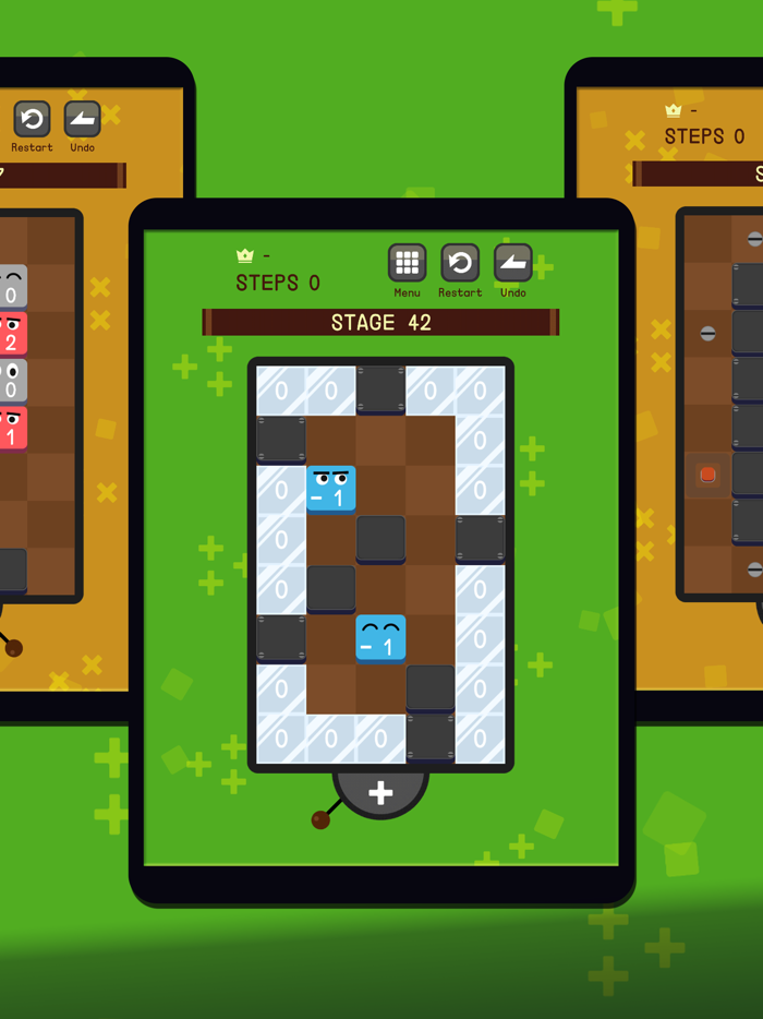 Positive Number Casual Puzzle