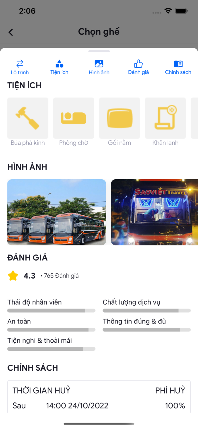 Xe Sao Việt