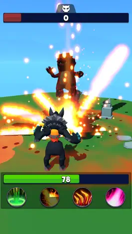 Game screenshot Monster Duel! apk