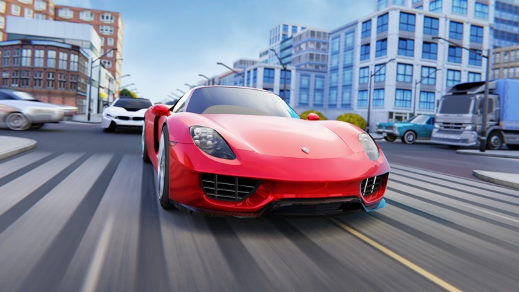 Drive For Speed screenshot-6