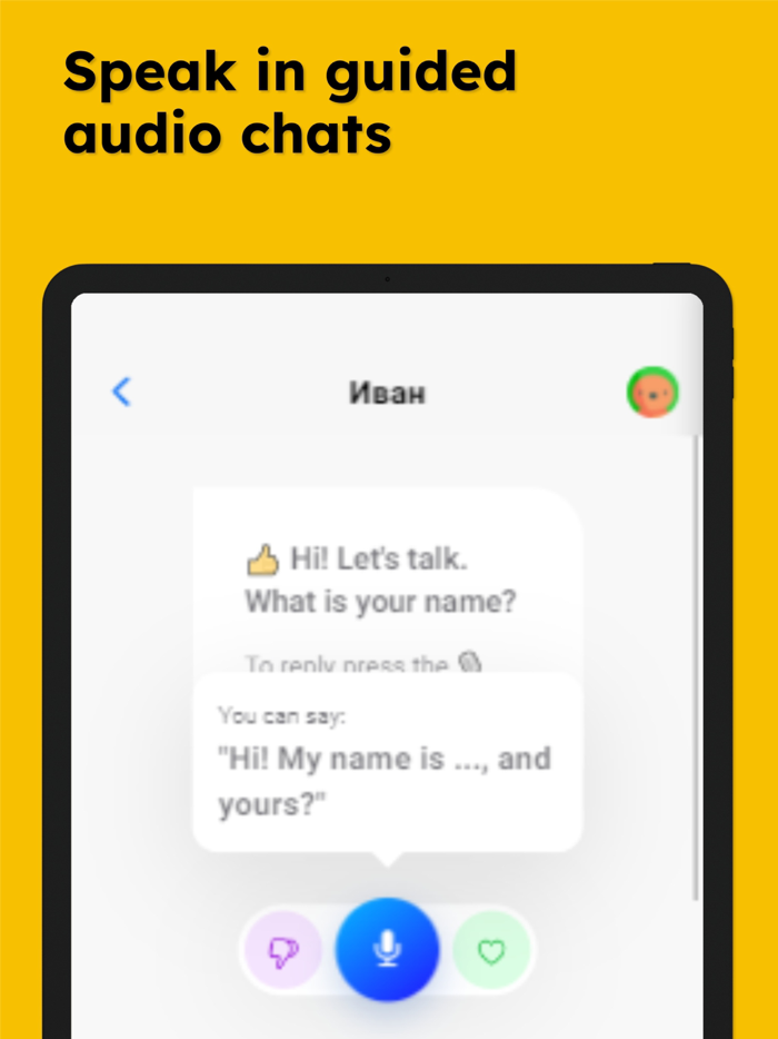 Guist ESL · English speaking