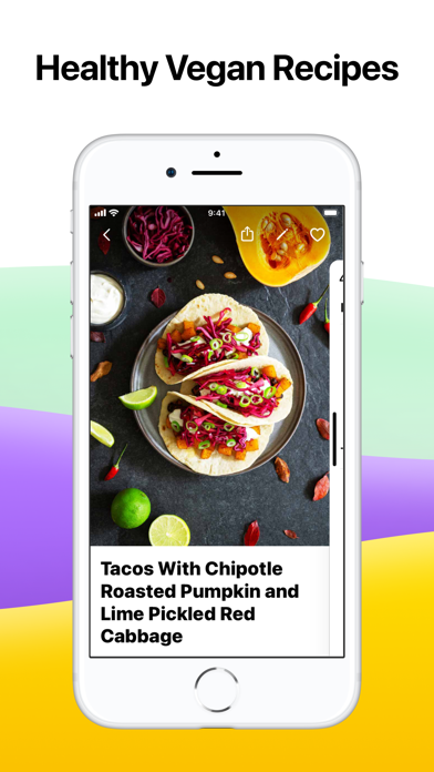 Plantry: Meal Plans & Recipes Screenshot