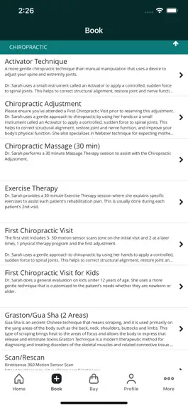 Game screenshot Austin Community Wellness apk
