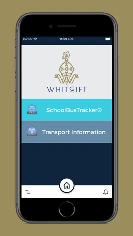 Game screenshot Whitgift School Bus Tracker apk