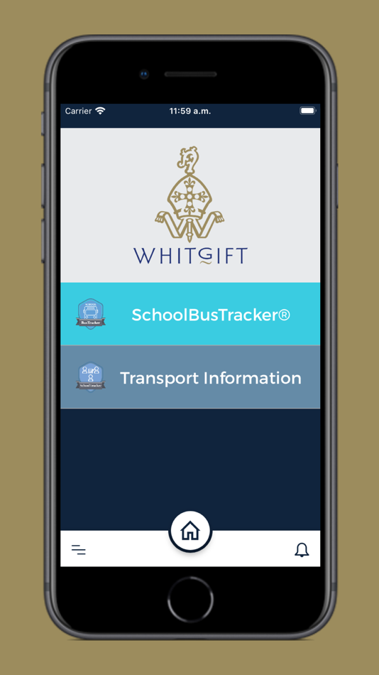 #2. Whitgift School Bus Tracker (iOS) By: ElitAd Internet Limited