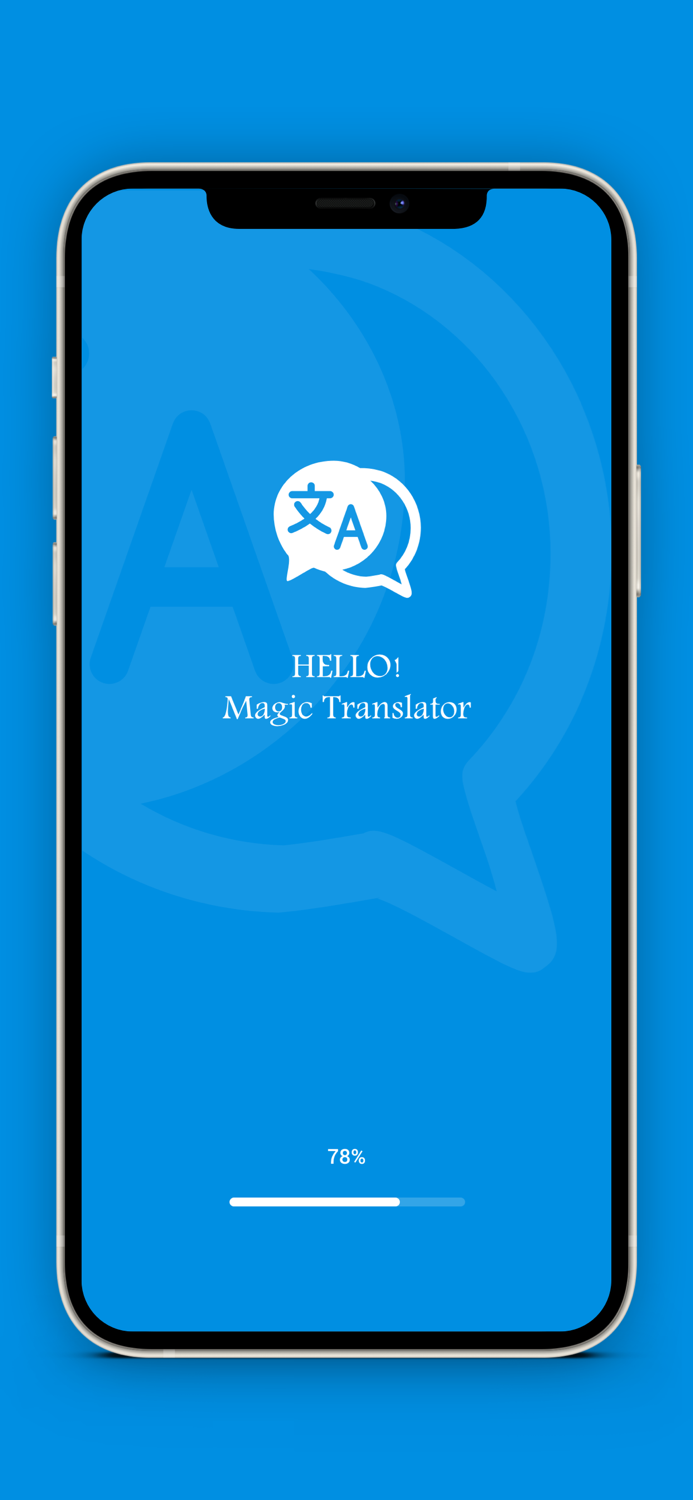 Magic Translator - Translate