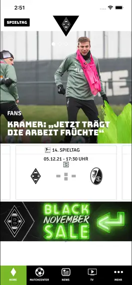 Game screenshot FohlenApp mod apk