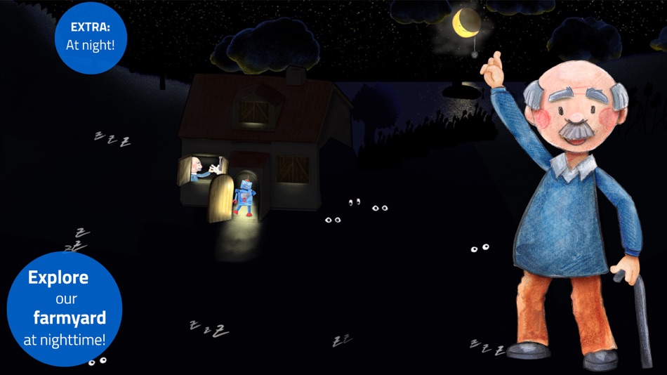 #5. Tiny Farm: Toddler Games 2+ (iOS) 게시자: wonderkind GmbH