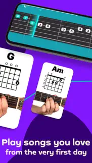 simply guitar - learn guitar iphone screenshot 3