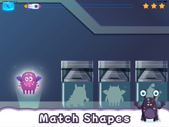 Learning Games for Kids 2,3,4 iPad screenshot 5 - Education app