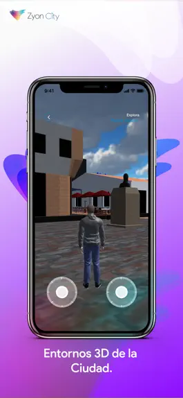 Game screenshot Zyon City hack