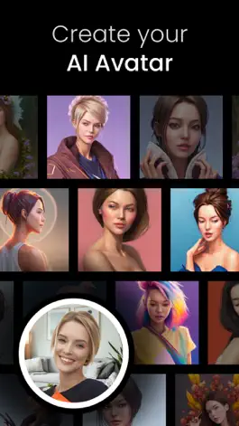 Game screenshot AI Lens: Art Avatars Generator mod apk