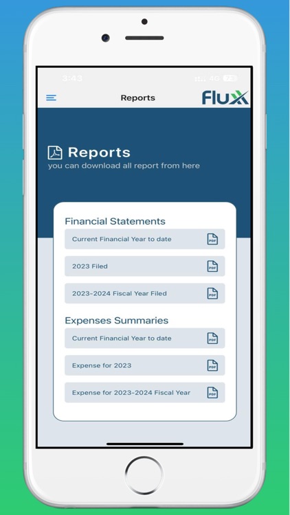 Fluxx - Expense and Tax App screenshot-6