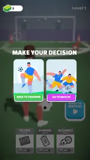 soccer time 3d iphone screenshot 4