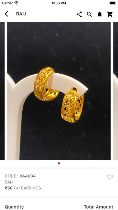 Raj Shringar Jewellery Screenshot