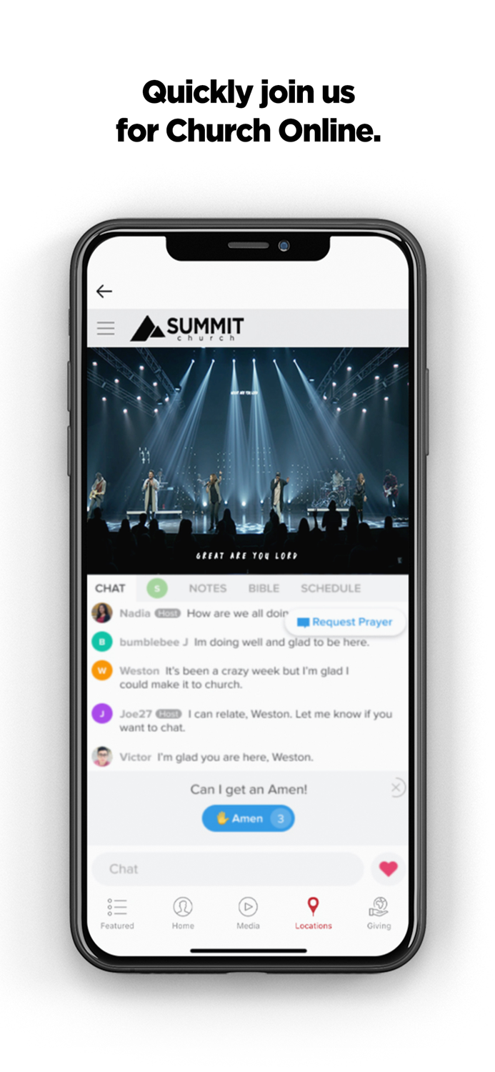 Summit Church Online