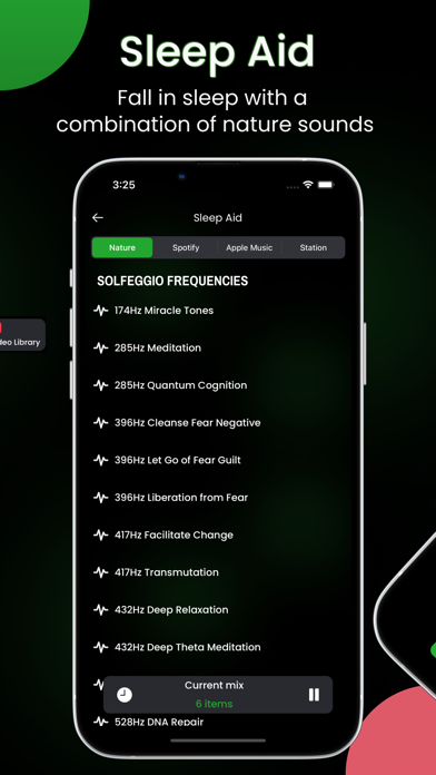 Alarmfy - Music Alarm Screenshot
