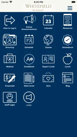 Game screenshot Whitefield Academy apk