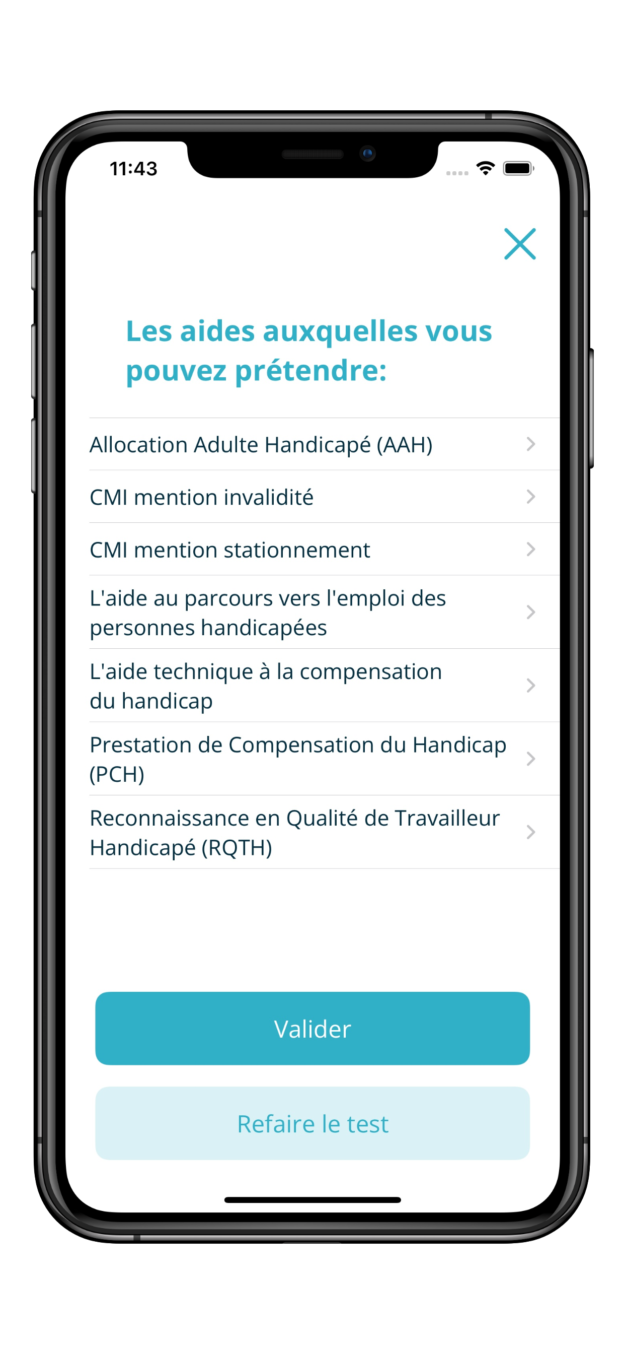 HandiGuide