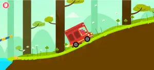 Dinosaur Car games for kids screenshot #10 for iPhone