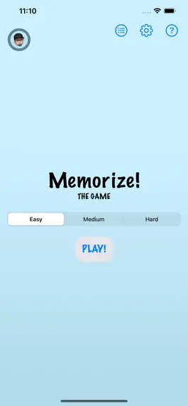 Game screenshot Memorize! The Game mod apk