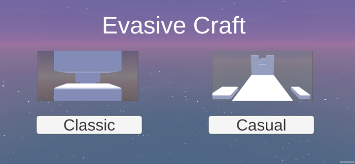 Evasive Craft