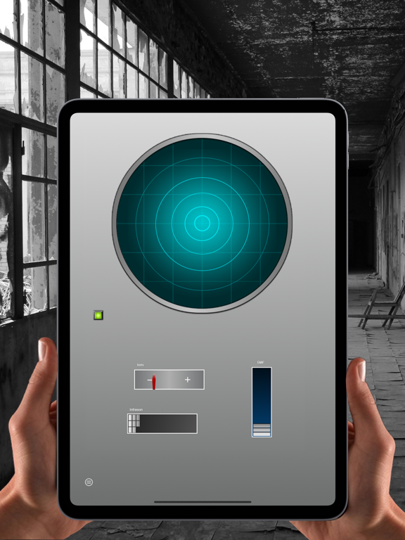 Screenshot #4 pour Détecteur De Radar Fantôme