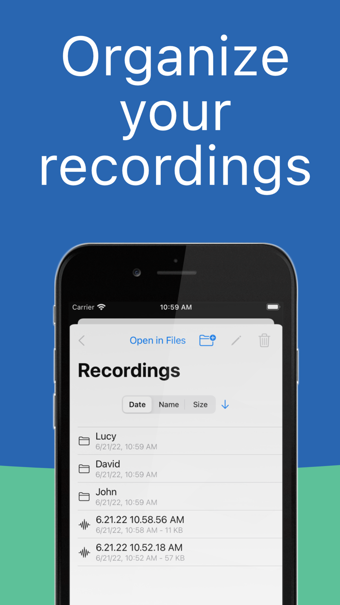Voice Analyst Pitch and Volume