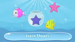 water games for kids 2+ iphone screenshot 1