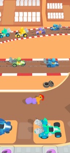 Go Kart Manage screenshot #3 for iPhone