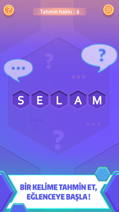 Kelimeci HD Screenshot